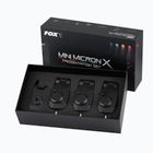 Sada prutů Fox Mini Micron X 3 černá CEI198