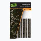 Trubice proti zamotání Fox International Edges Tube 2.4-8 mm 10 ks camo shrink