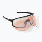 Sluneční brýle  Endura Dorado II Photochromic 1-3 black/light smoke-dark smoke/flash mirror