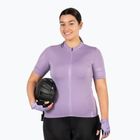 Dámský cyklistický dres Endura Pro SL II S/S violet