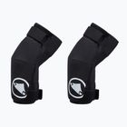Cyklistické chrániče loktů Endura Singletrack Elbow Pads black