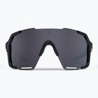 Sluneční brýle Endura Singletrack Frameless black/platinum revo smoke/clear silver flash