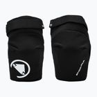 Dětské cyklistické chrániče kolen Endura Singletrack Youth Knee Pads black