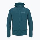 Pánská cyklistická bunda Endura MT500 Polartec barra blue