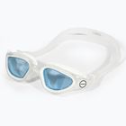 Plavecké brýle ZONE3 Vapour blue/clear/white