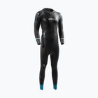 Pánský neopren  ZONE3 Advance black/blue/gunmetal