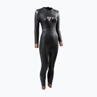 Dámský triatlonový neopren ZONE3 Thermal Agile 3 mm black/gold