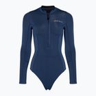 Dámský plavecký neopren ZONE3 Yulex Long Sleeve navy