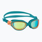 Plavecké brýle ZONE3 Venator-X teal/copper