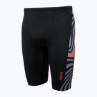 Pánské plavky ZONE3 OWS Renew Jammer black/grey