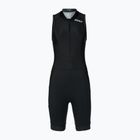 Dámský triatlonový dres ZONE3 Activate+ Sleeveless Trisuit black