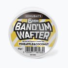 Sonubaits Band'um Wafters Pineapple Coconut háček návnady dumbells S1810075