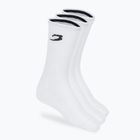 Pánské ponožky Boxraw Crew 3 szt. White