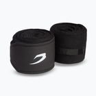 Bandáže na box Boxraw Hand Wraps black