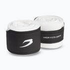 Bandáže na box Boxraw Hand Wraps white