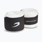 Bandáže na box BOXRAW Hand Wraps 450 cm white