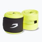 Bandáže na box BOXRAW Hand Wraps 450 cm yellow