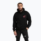 Pánská mikina BOXRAW Death Before Dishonor Oversized Hoodie black