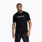 Pánské tričko na lezení Boxraw A.B.C. Black