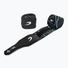 Bandáže na box BOXRAW Dyscyplined Thought Hand Wraps 450 cm black