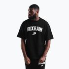 Pánské tričko na lezení BOXRAW East Street Oversized T-Shirt black