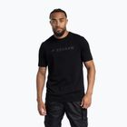 Pánské tričko na lezení Boxraw A.B.C. black/black