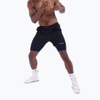 Pánské tréninkové šortky BOXRAW Sparring Club 2-in-1 black