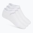 Pánské ponožky Boxraw Trainer 3 szt. White