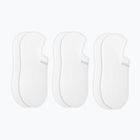 Pánské ponožky Boxraw Trainer 3 szt. White