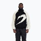 Pánská bunda Boxraw Walker Sherpa black/cream