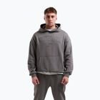 Pánská mikina BOXRAW East Street Hoodie distressed grey