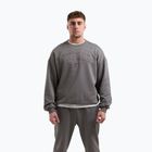 Pánská mikina Boxraw East Street Sweatshirt distressed grey