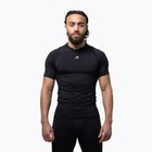 Pánské tričko na lezení BOXRAW Saddler Compression black