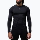 Pánské tričko Longsleeve BOXRAW Saddler Compression black