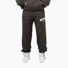 Pánské kalhoty BOXRAW East Street Shell Bottoms charcoal