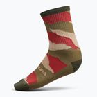 Ponožky Endura tweed Peak green