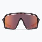 Sluneční brýle Endura Pro SL grey/black/red revo smoke/clear silver flash mirror/amber