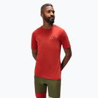 Pánský cyklistický dres Endura Loop Tech brick