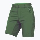 Dámské cyklistické šortky Endura Hummvee Short W machair green