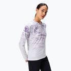 Dámský cyklistický dres Longsleeve Endura Marble Ltd W heather