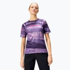 Dámský cyklistický dres Endura Patchwork Ltd W bramble