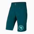 Endura pánské cyklistické kraťasy Singletrack II Short barra blue