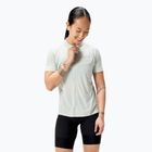 Dámský cyklistický dres Endura Loop Zipped mains grey