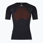 Cyklistický dres s chrániči Endura MT500 D30 Ghost Baselayer black