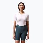 Dámské cyklistické šortky Endura Loop Bibshort teal