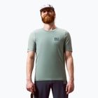 Pánský cyklistický dres Endura Alltrack Ride Tech sage green