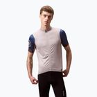 Pánský cyklistický dres Endura FS260 Std titanium