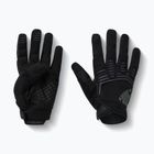 Cyklistické rukavice Endura Singletrack Windproof Glove black