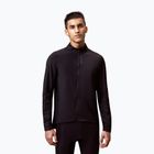 Pánská cyklistická mikina Endura Loop Ride L/S Jersey black
