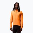 Pánská cyklistická mikina Endura Loop Ride L/S Jersey end orange
